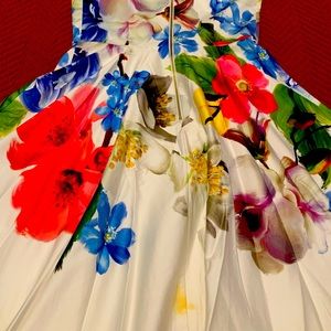 Ted Baker Floral Sundress
